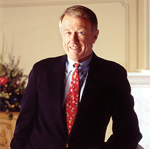 portrait of John Bouma