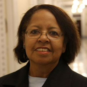 Lillian Johnson portrait